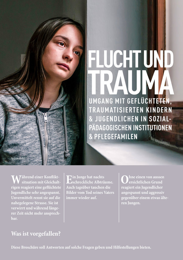 Verlag - Dienstleistungen - Publikationen - Flucht Und Trauma