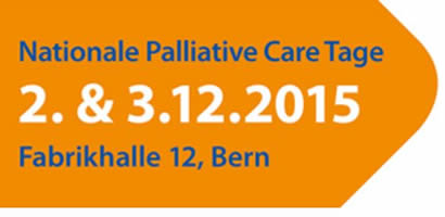 Nationale Palliative Care Tage
