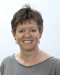 Ursula Keller, Mandach