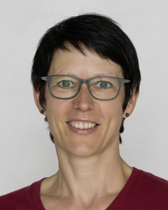 Evelyne Bucher