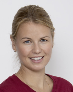 Sabrina Hausheer, Berufsbildnerin