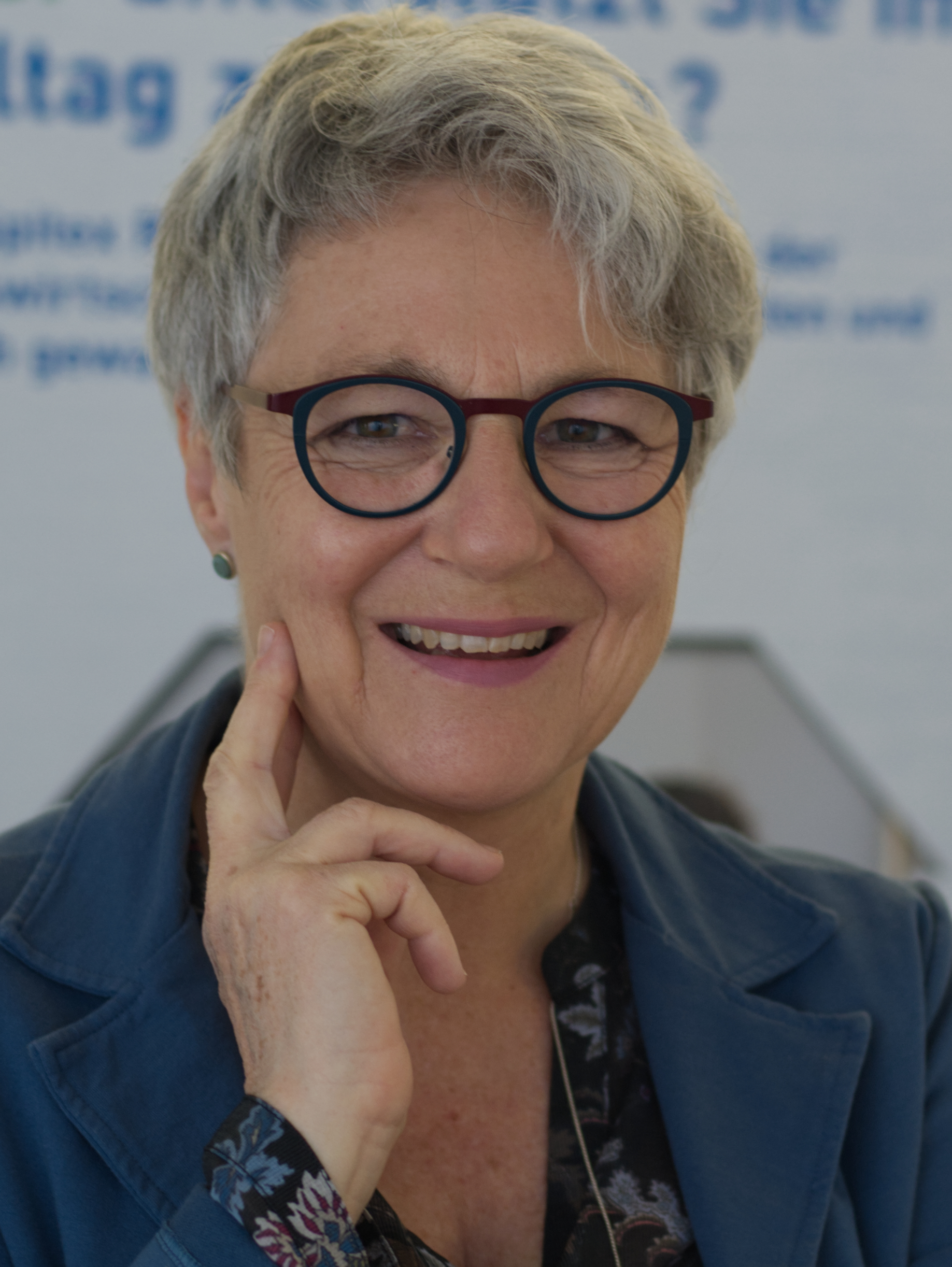 Claudia Aufdereggen