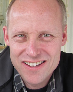 Patrick Scheiwiler, Dr. med.
