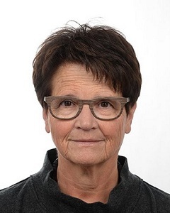Brigitte Huber