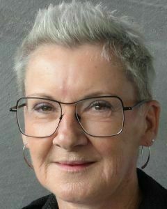 Irmgard Argast