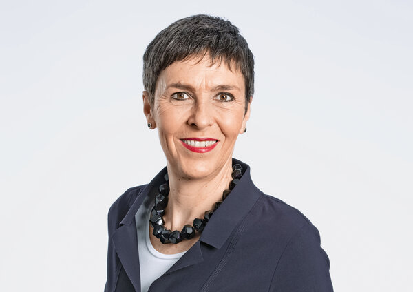 Barbara Gysi - Nationalrätin