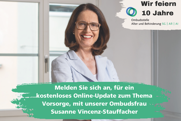 Ombudsfrau S. Vincenz-Stauffacher
