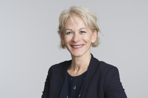 Iris Siegenthaler, Leiterin HRM & Stv. Geschäftsführerin