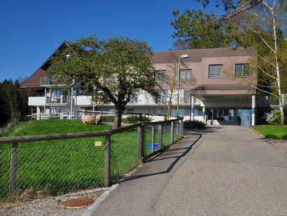 Stiftung Lerchenhof Homburg Wohnheim Wohnen
