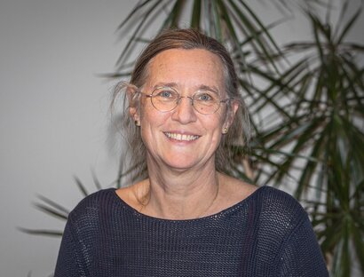 Susanne Ohlhorst, Geschäftsführerin, Pflegedienstleitung