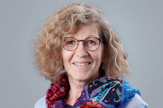 Ursula Ziltener, Pflegefachfrau Palliativ- und Onko-Spitex