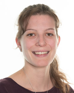 Nadine Schönholzer
