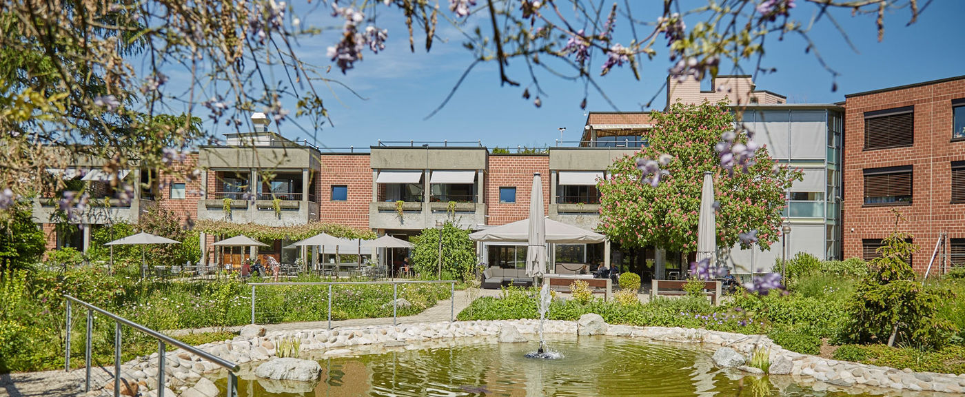 Stiftung Blumenfeld Zuchwil